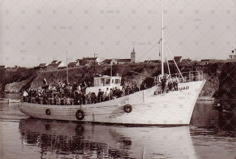 Arrivee-Enez-Houad-port-Houat