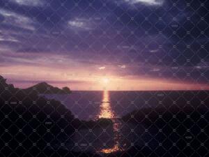 Lever soleil Génétaux