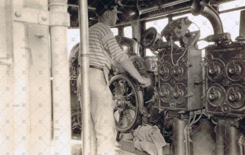 barre torpilleur Brestois 1931