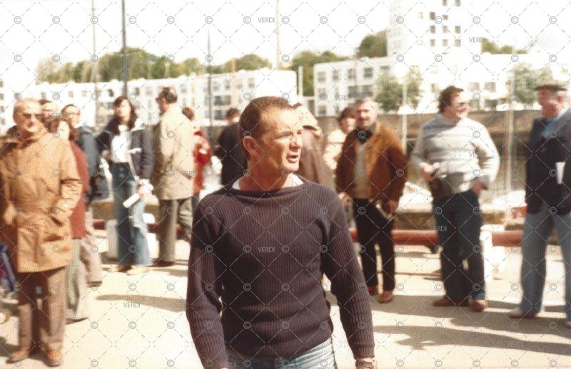 Éric Tabarly Transat double Lorient 1979