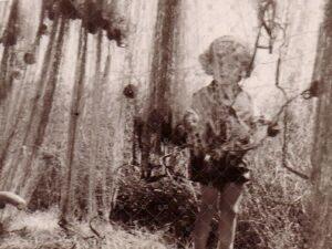 séchage filets pêche