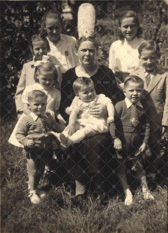 Bigoudène huit enfants