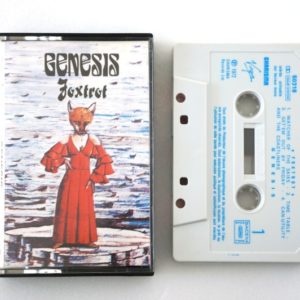 genesis-foxtrot-K7