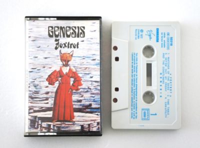 genesis-foxtrot-K7