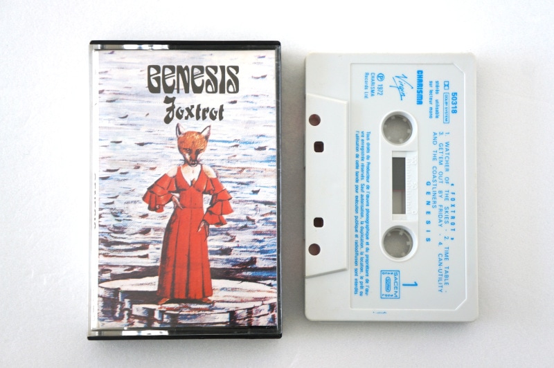 genesis-foxtrot-K7