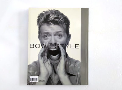 Bowie-style-Livre