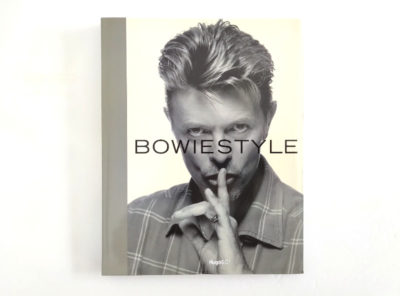 DAVID BOWIE – Bowie Style (Livre broché)
