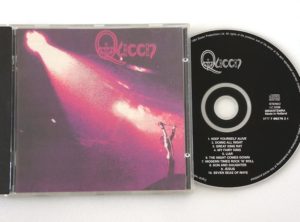 Queen-CD