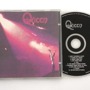 Queen-CD