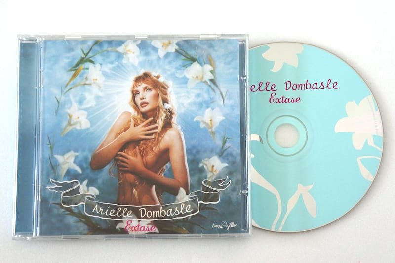 arielle-dombasle-extase-CD