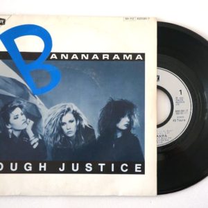 bananarama-rough-justice-45T