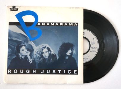 bananarama-rough-justice-45T