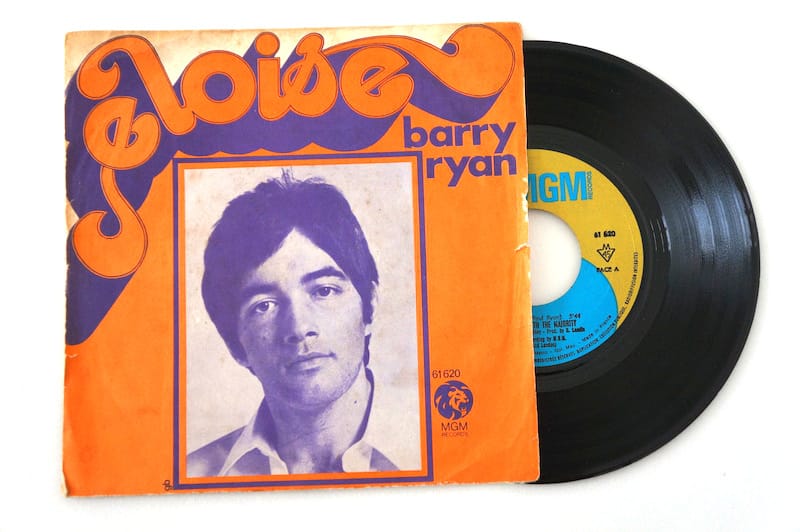 barry-ryan-eloise-45T