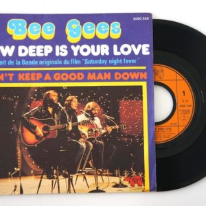 bee-gees-how-deep-love-45T