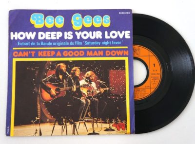 bee-gees-how-deep-love-45T