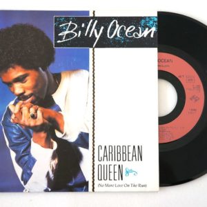 billy-ocean-carribbean-queen-45T