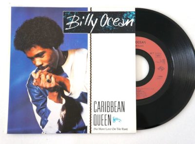 billy-ocean-carribbean-queen-45T