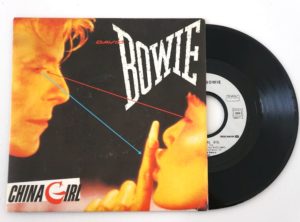 bowie-china-girl-45T