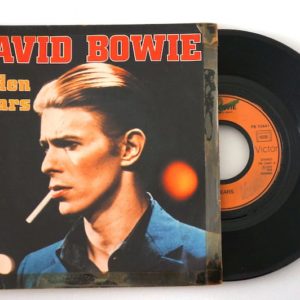 bowie-golden-years-45T