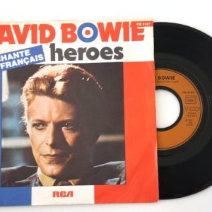 bowie-heroes-45T