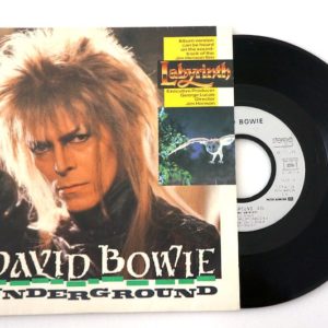 bowie-labyrinth-underground-45T