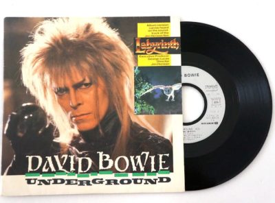 bowie-labyrinth-underground-45T