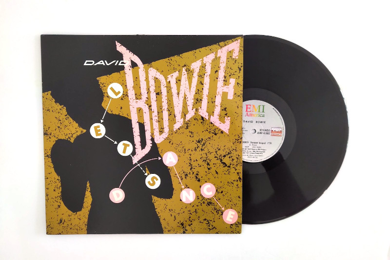 bowie-lets-dance-maxi-45T-1