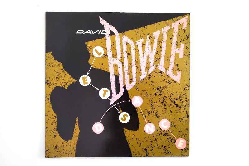 bowie-lets-dance-maxi-45T