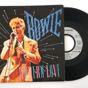 bowie-modern-love-45T