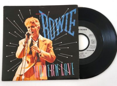 bowie-modern-love-45T