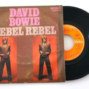 bowie-rebel-45T