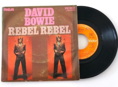 bowie-rebel-45T