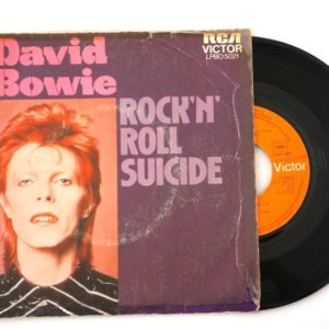 bowie-rock-roll-suicide-45T