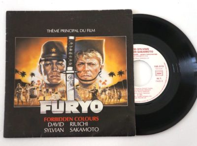 bowie-sakamoto-furyo-45T