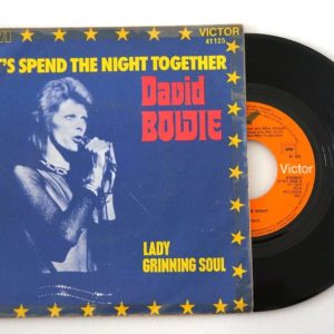 bowie-spend-night-together-45T