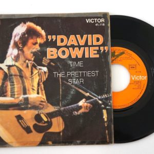 bowie-time-45T