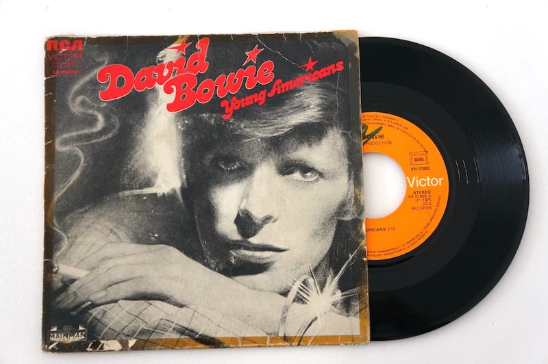 bowie-young-americans-45T