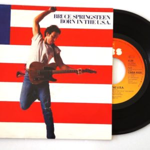 bruce-springsteen-born-usa-45T