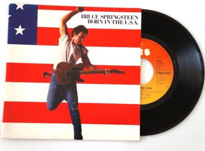 bruce-springsteen-born-usa-45T