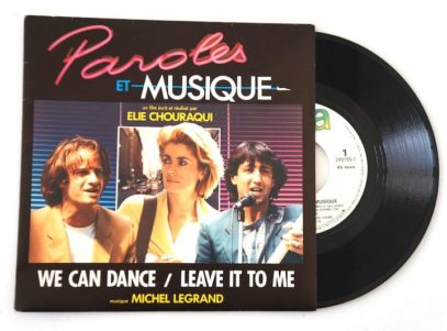 can-dance-paroles-musique-45T