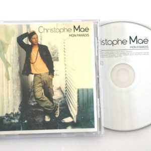 christophe-mae-paradis-CD