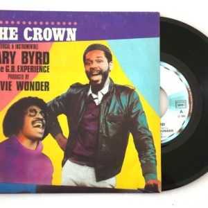 crown-byrd-stevie-wonder-45T