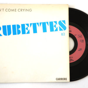 crying-rubettes-45T