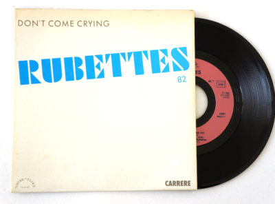 crying-rubettes-45T