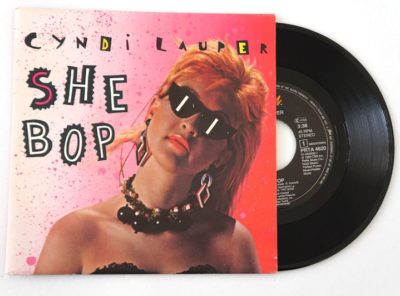 cyndi-lauper-she-bop-45T