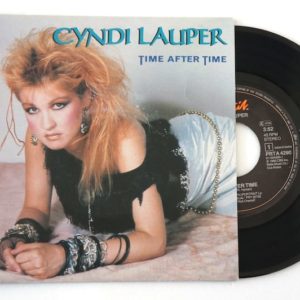 cyndi-lauper-time-after-time-45T