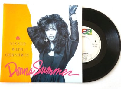 dinner-gershwin-donna-summer-45T