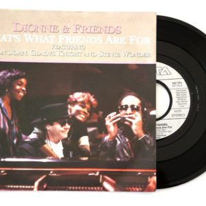 dionne-warwick-friends-45T