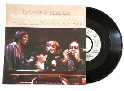 dionne-warwick-friends-45T