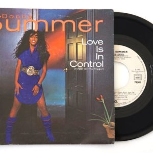 donna-summer-love-control-45T